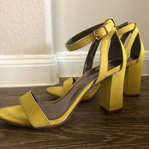 Madden Girl heels